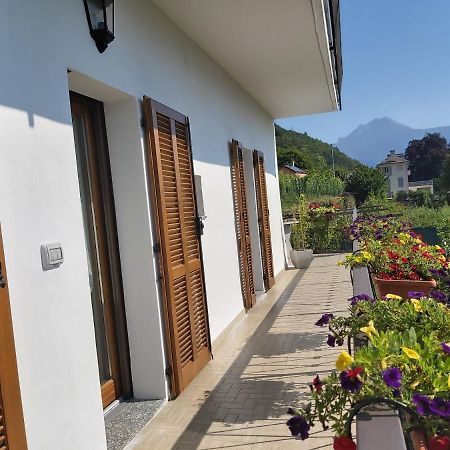 Casa Cimavilla Con Parcheggio Privato Gratuito Crevoladossola Экстерьер фото