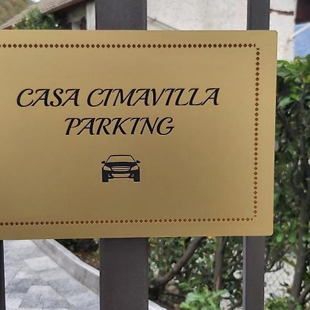 Casa Cimavilla Con Parcheggio Privato Gratuito Crevoladossola Экстерьер фото