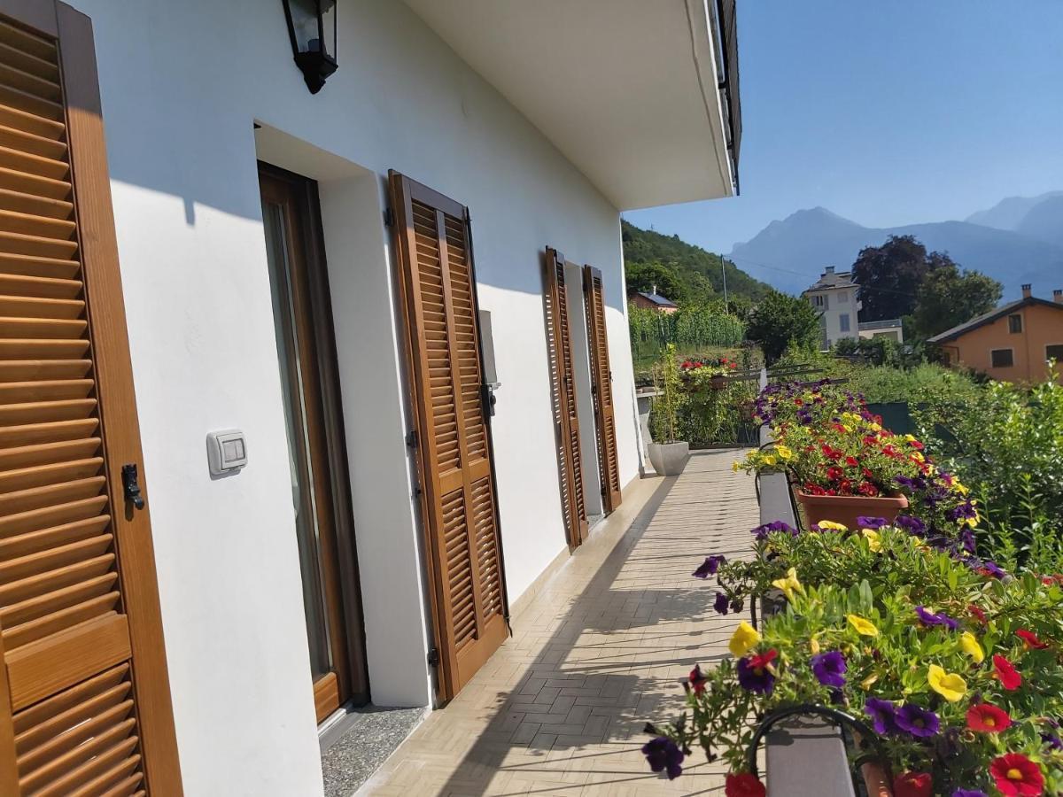 Casa Cimavilla Con Parcheggio Privato Gratuito Crevoladossola Экстерьер фото