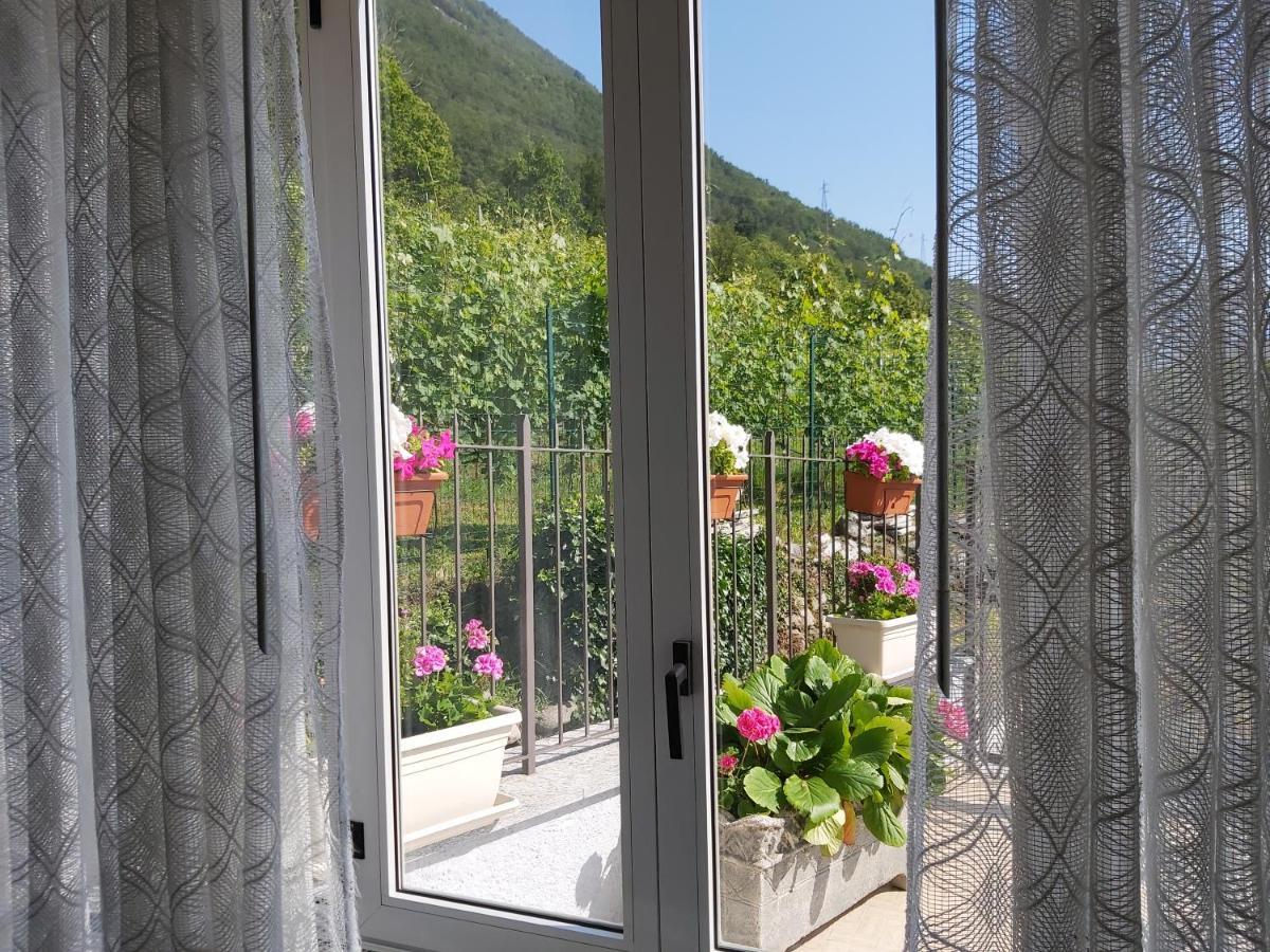 Casa Cimavilla Con Parcheggio Privato Gratuito Crevoladossola Экстерьер фото