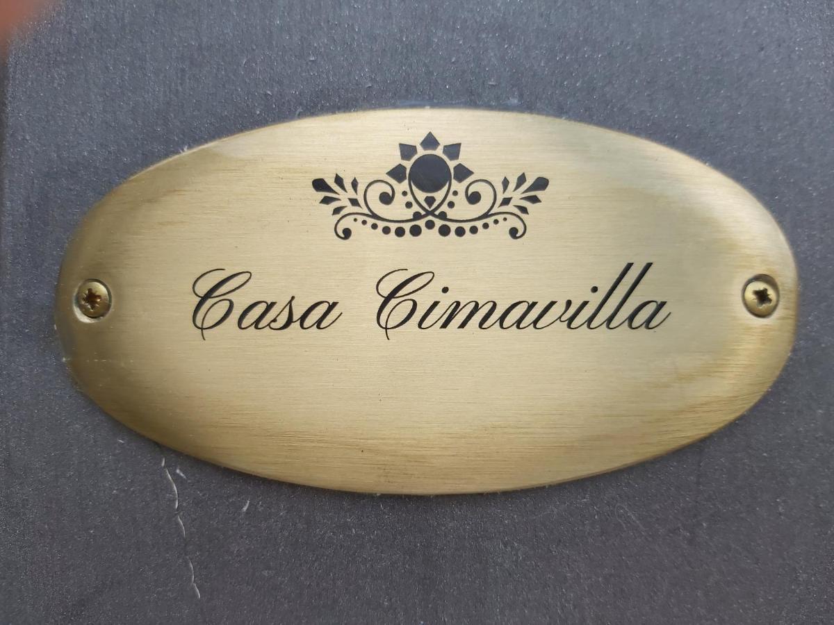 Casa Cimavilla Con Parcheggio Privato Gratuito Crevoladossola Экстерьер фото