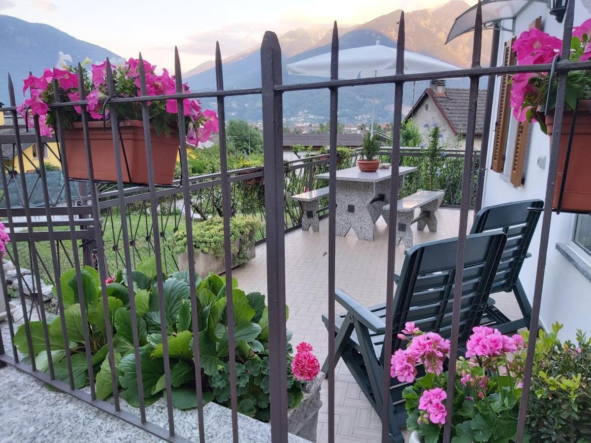 Casa Cimavilla Con Parcheggio Privato Gratuito Crevoladossola Экстерьер фото