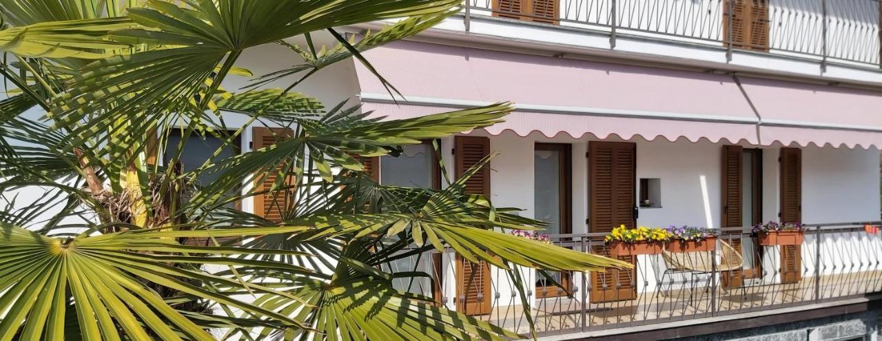 Casa Cimavilla Con Parcheggio Privato Gratuito Crevoladossola Экстерьер фото