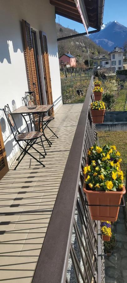 Casa Cimavilla Con Parcheggio Privato Gratuito Crevoladossola Экстерьер фото