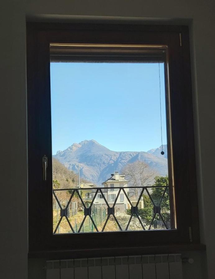 Casa Cimavilla Con Parcheggio Privato Gratuito Crevoladossola Экстерьер фото