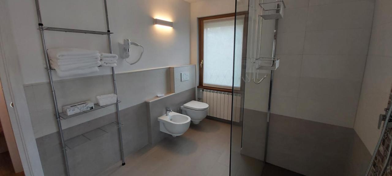 Casa Cimavilla Con Parcheggio Privato Gratuito Crevoladossola Экстерьер фото