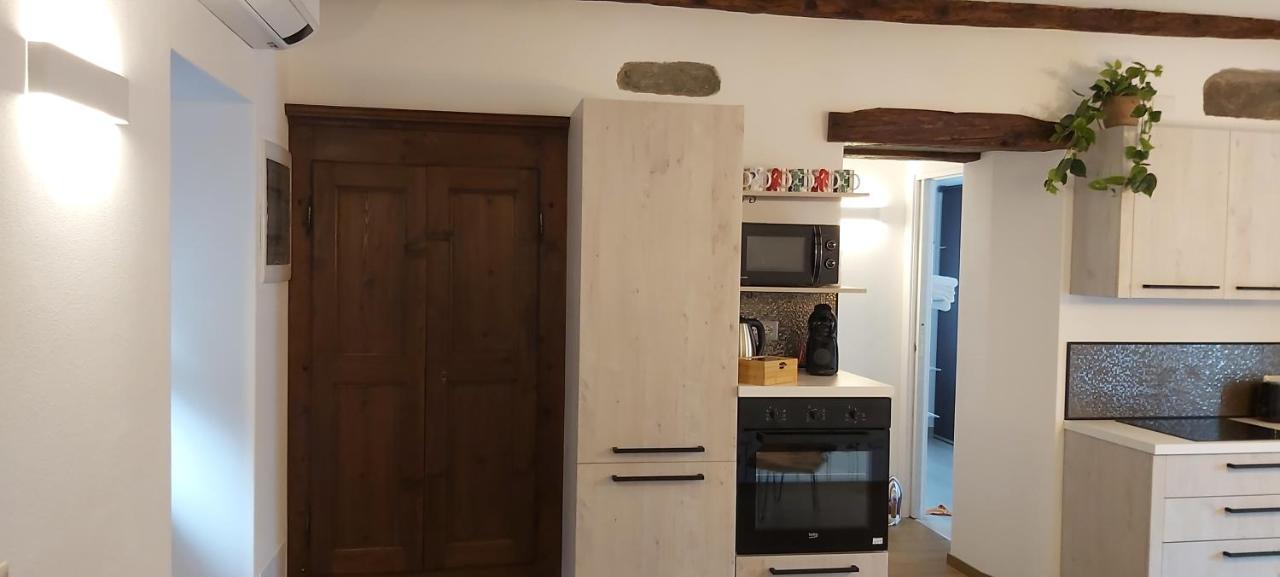Casa Cimavilla Con Parcheggio Privato Gratuito Crevoladossola Экстерьер фото