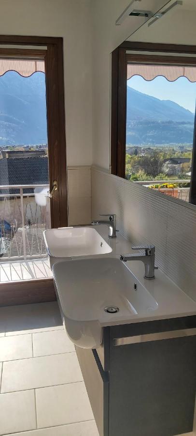 Casa Cimavilla Con Parcheggio Privato Gratuito Crevoladossola Экстерьер фото
