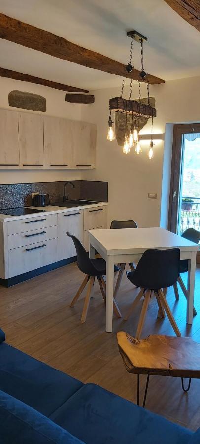 Casa Cimavilla Con Parcheggio Privato Gratuito Crevoladossola Экстерьер фото