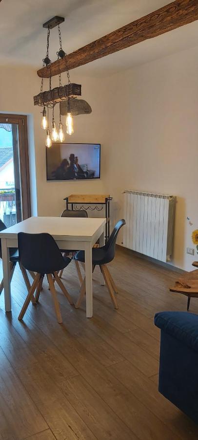 Casa Cimavilla Con Parcheggio Privato Gratuito Crevoladossola Экстерьер фото