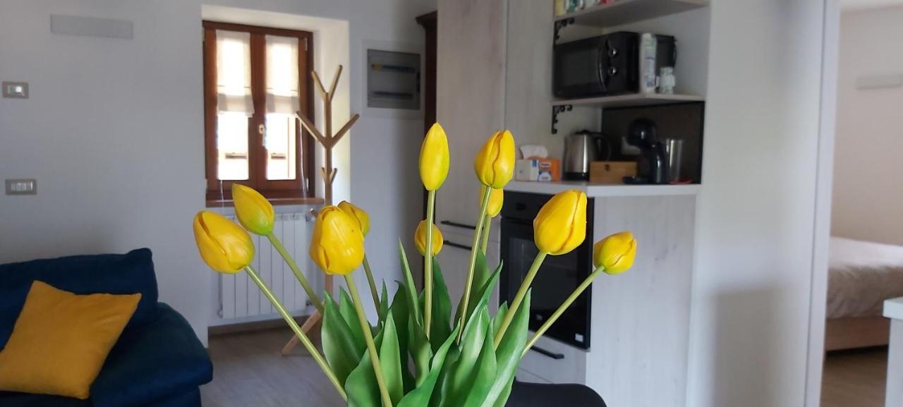 Casa Cimavilla Con Parcheggio Privato Gratuito Crevoladossola Экстерьер фото