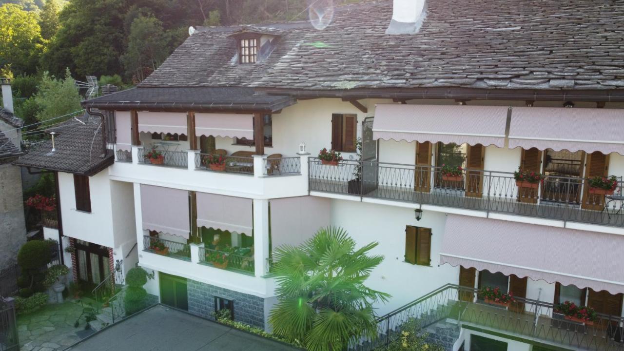 Casa Cimavilla Con Parcheggio Privato Gratuito Crevoladossola Экстерьер фото
