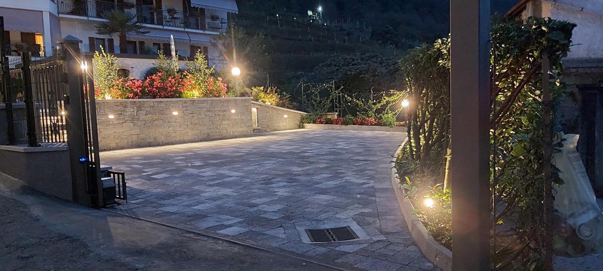 Casa Cimavilla Con Parcheggio Privato Gratuito Crevoladossola Экстерьер фото