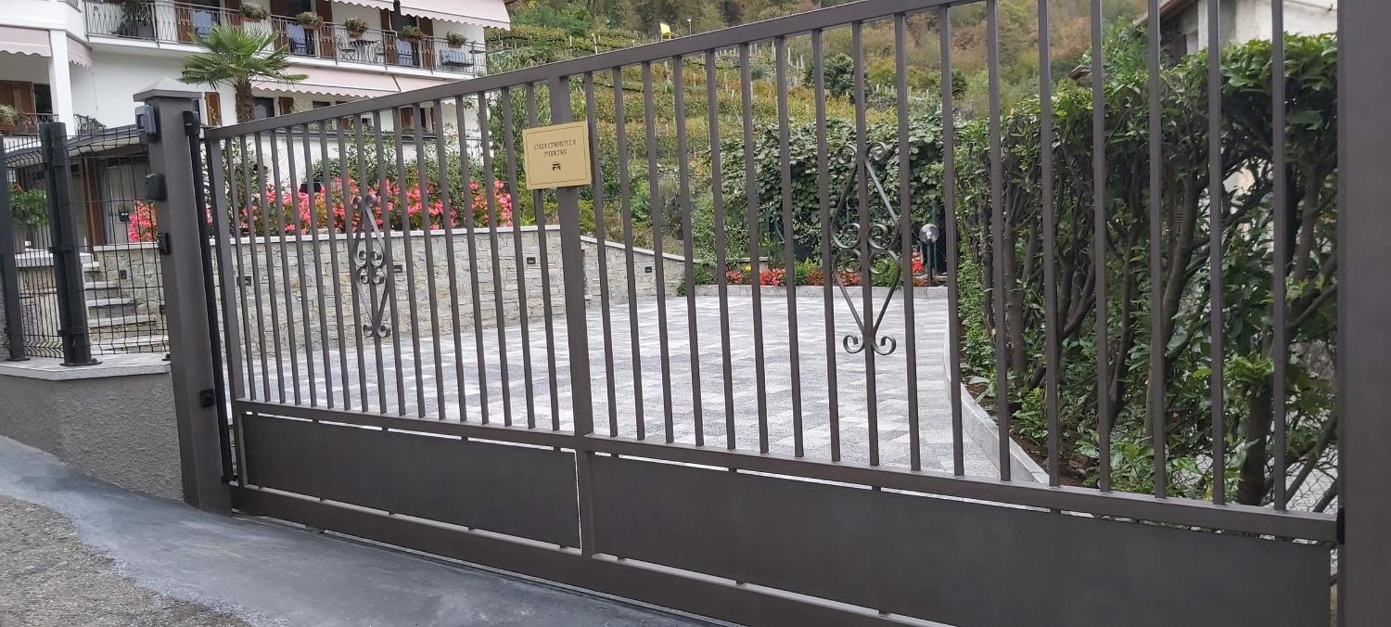 Casa Cimavilla Con Parcheggio Privato Gratuito Crevoladossola Экстерьер фото